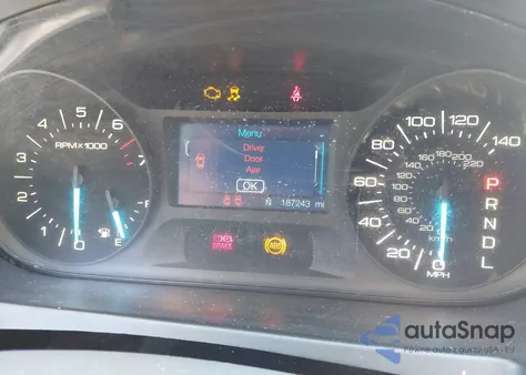 2012 Ford Edge Sel из США, поврежденный, VIN 2FMDK3J98CBA78003